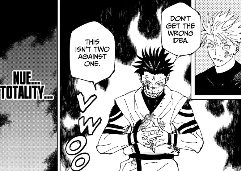 How Gojo Defeated Merged Beast Agito in JJK 234?