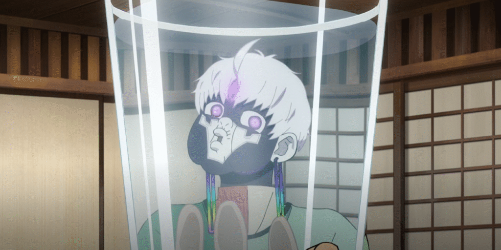 How Can the Evil Eye Be Contained? Dandadan Season 2 Episode 5 Explained