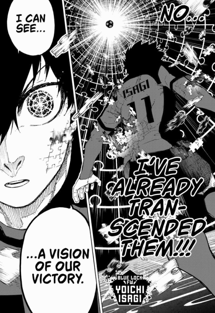 Blue Lock Chapter 314 Spoilers: Japan Adapts to Nigeria Within the First Two Minutes