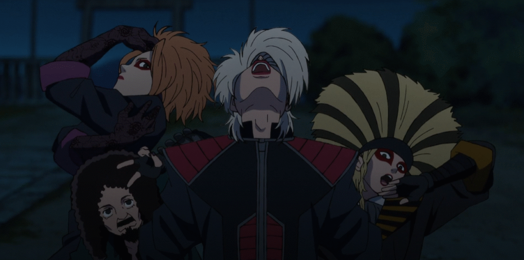 Dandadan Season 2 Episode 6: Who Are the Hayashi Performers?