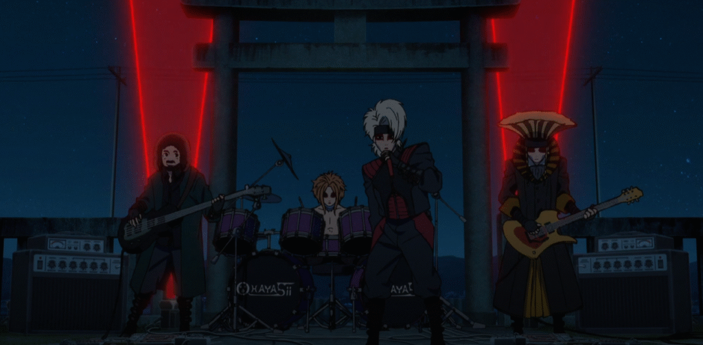 Dandadan Season 2 Episode 6: Who Are the Hayashi Performers?