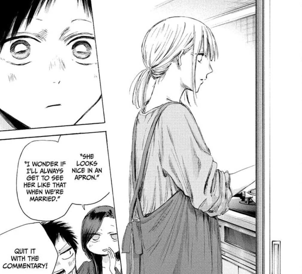 Blue Box Chapter 208 Release Date: Graduation Coming Soon!