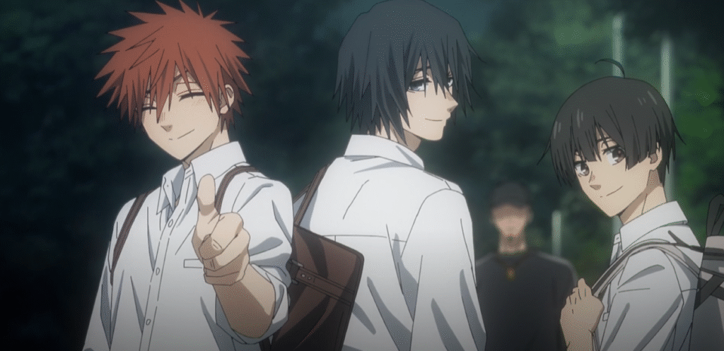 The Fragrant Flower Blooms With Dignity Episode 7 Explained: Ayato Yorita Proved Never to Mess With His Friends