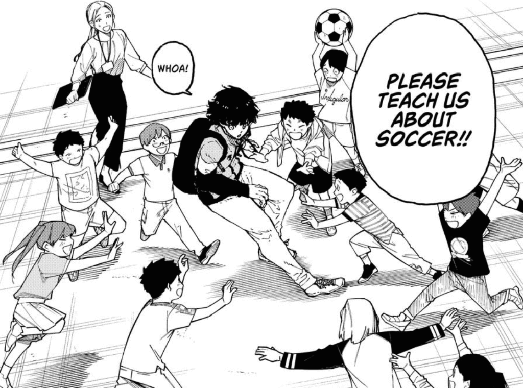 Blue Lock Chapter 316 Release Date: Will Onazi Stop Double Bachira Formation?