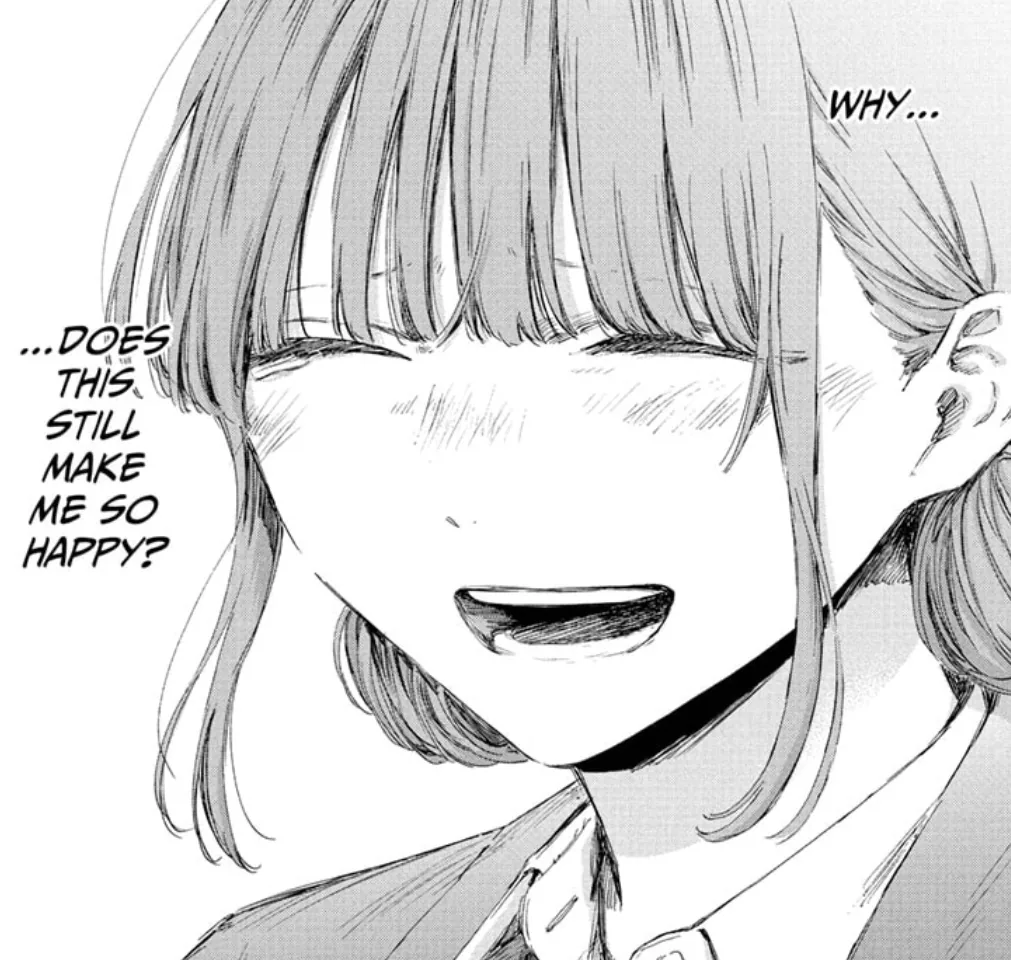 Blue Box Chapter 206 Review: Hina’s Feelings Return on the Way Back