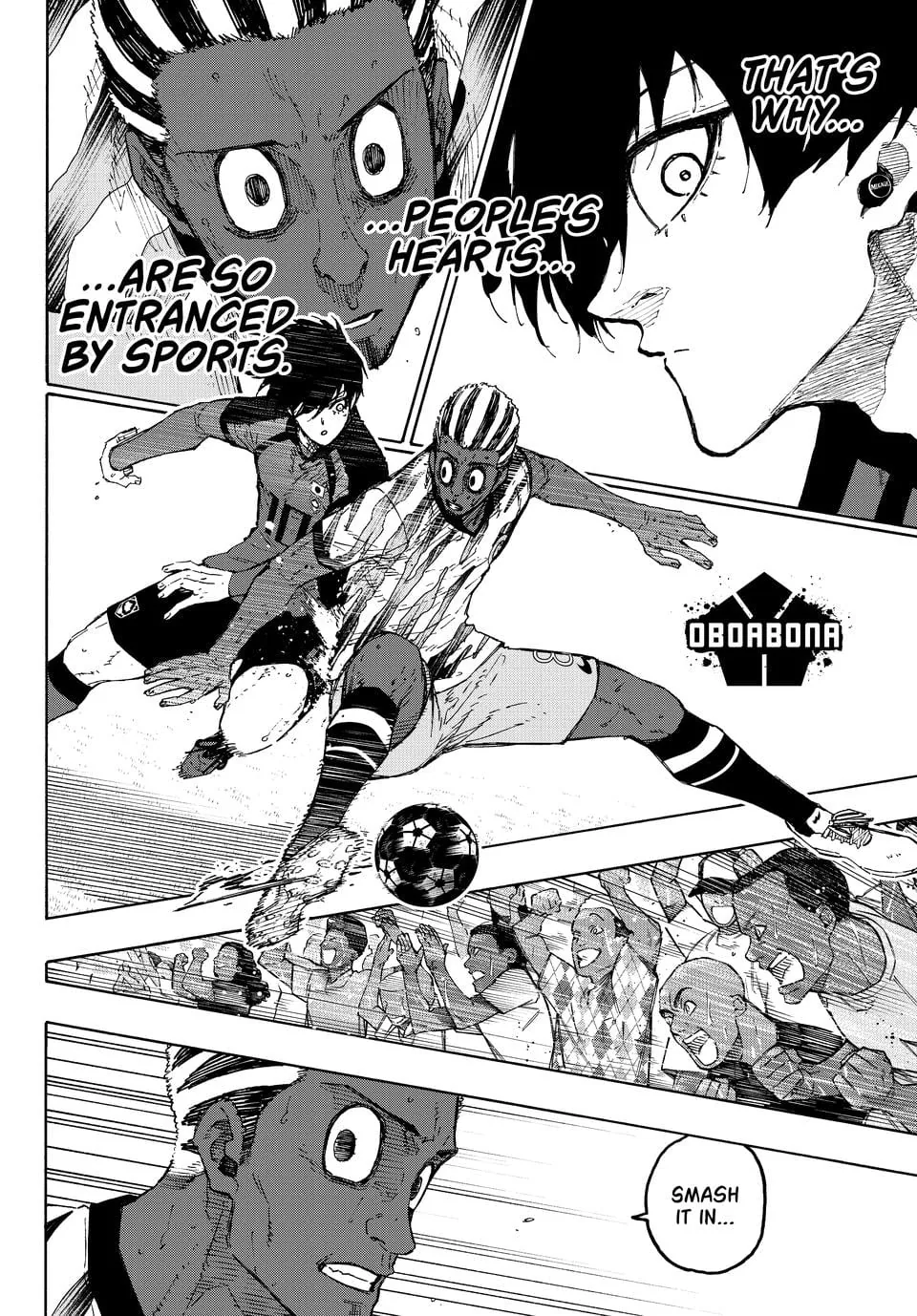 Blue Lock Chapter 319 Review: The Fanaticism Formula