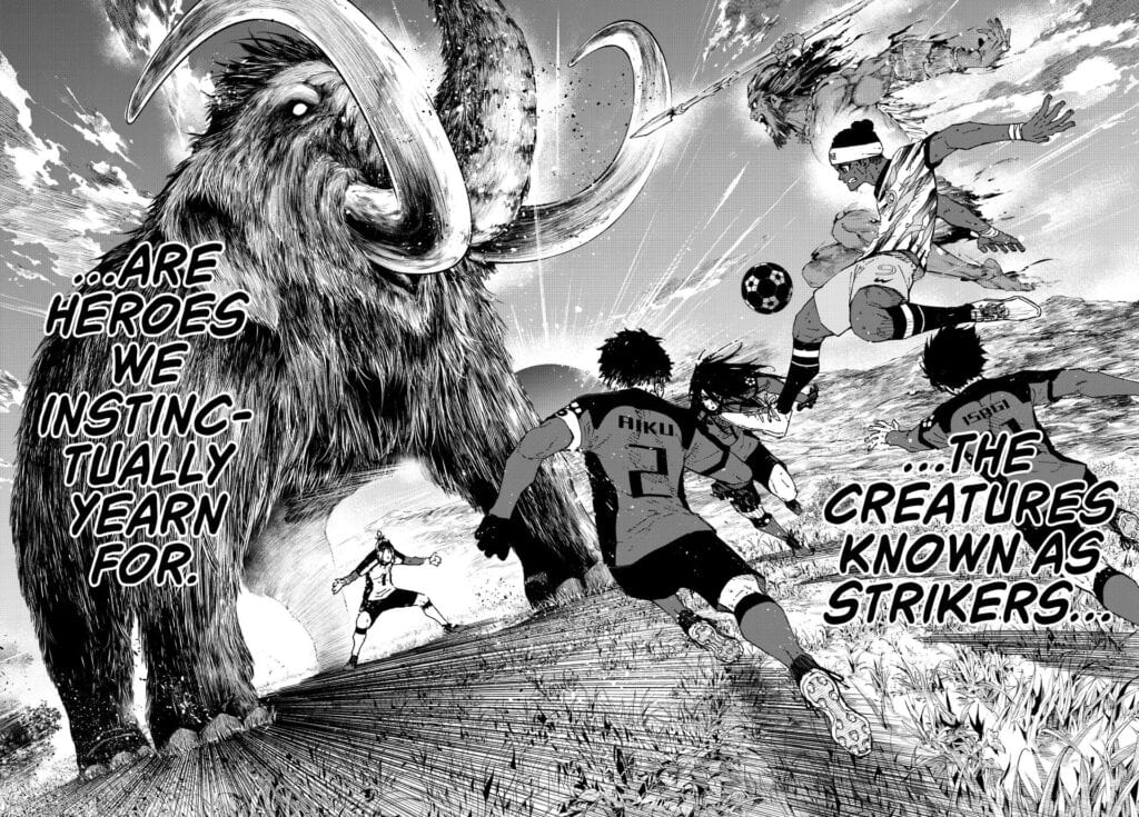 Blue Lock Chapter 319 Review: The Fanaticism Formula