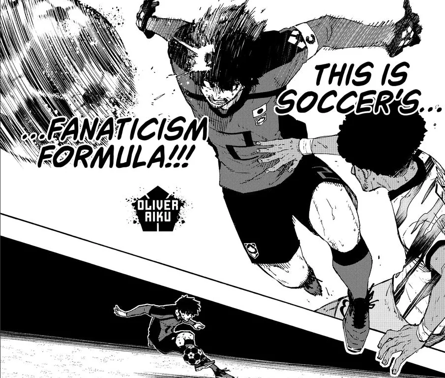Blue Lock Chapter 319 Review: The Fanaticism Formula