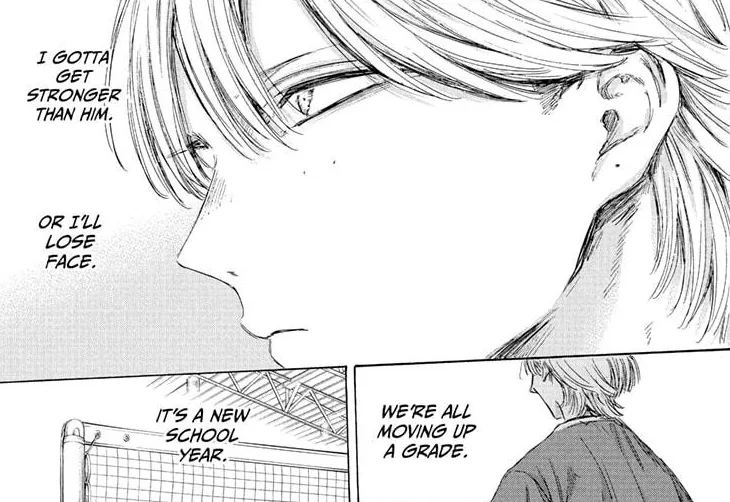 Blue Box Chapter 212 Release Date: The Final Year Officially Started