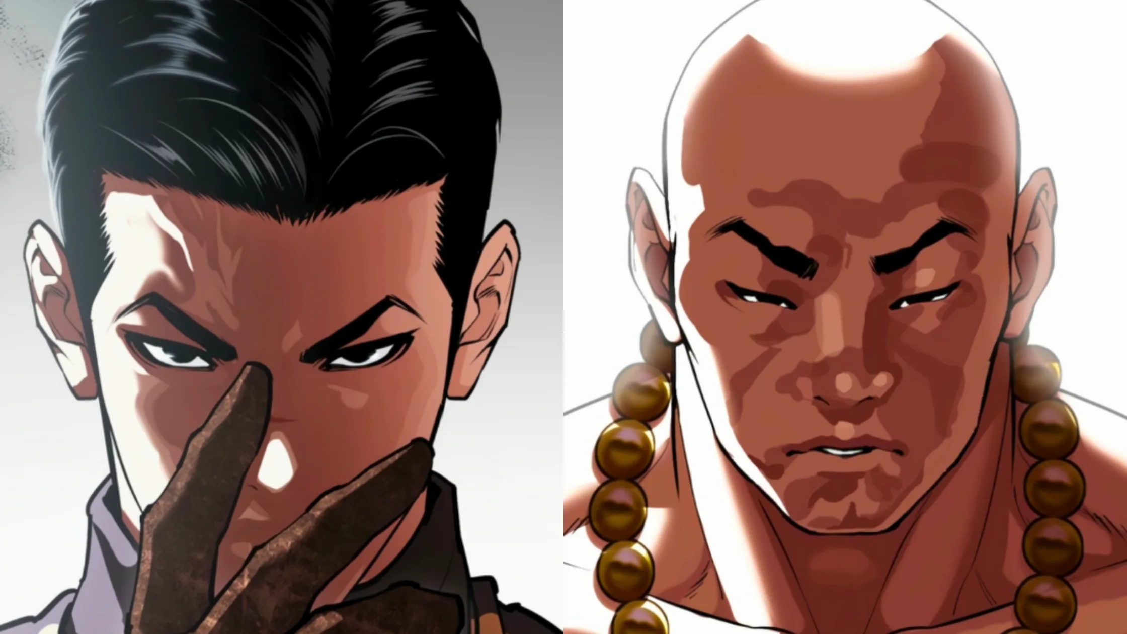 Lookism Chapter 574 Release Date: Jake KIm vs Mugak Wang