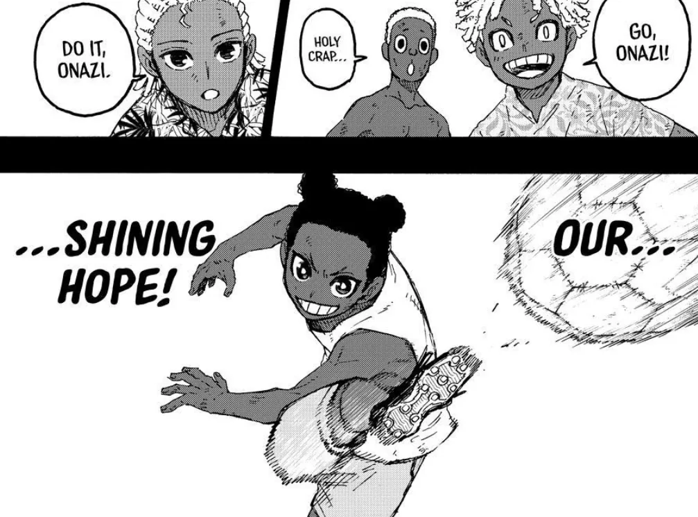 Blue Lock Chapter 316 Spoilers