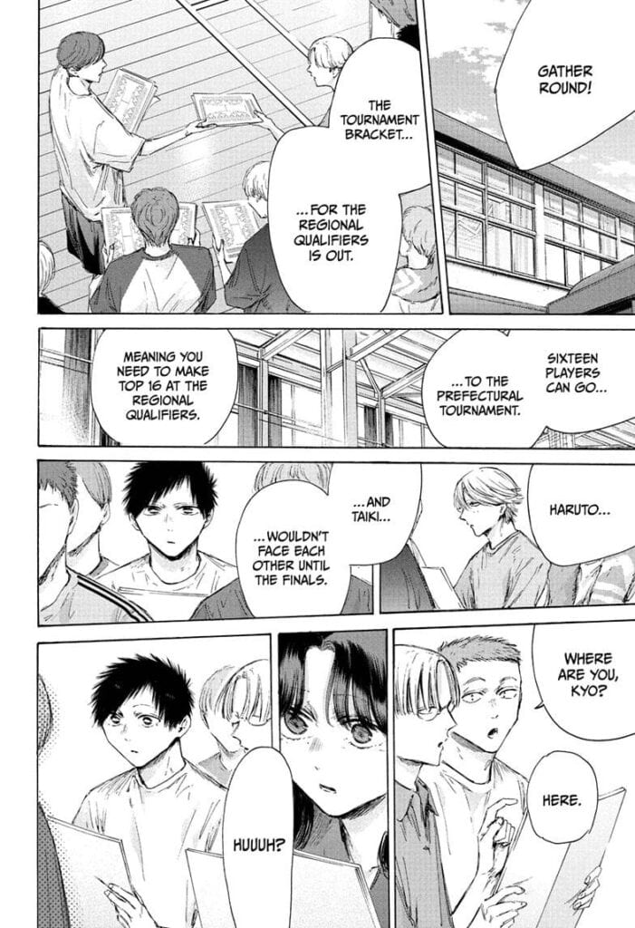 Blue Box Chapter 216 Release Date and What To Expect?