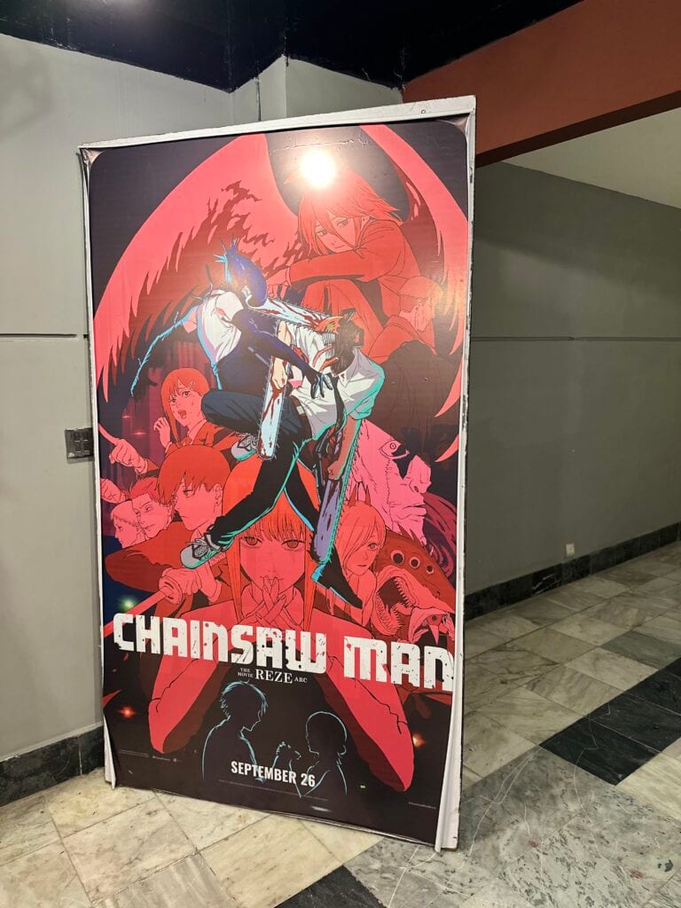 Chainsaw Man Reze Arc Movie Review: MAPPA Adapted the Bomb Girl Arc Perfectly