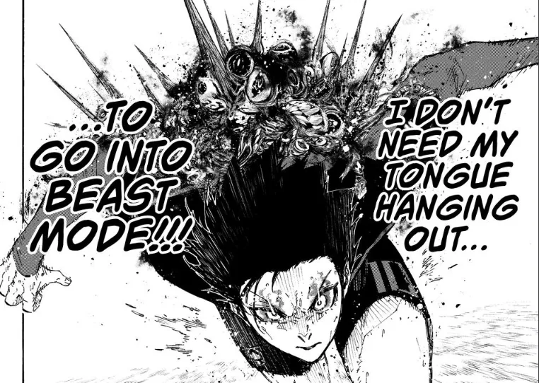 Blue Lock Chapter 321 Spoilers: Isagi’s Ego Lecture Reveals the Origin of His Power
