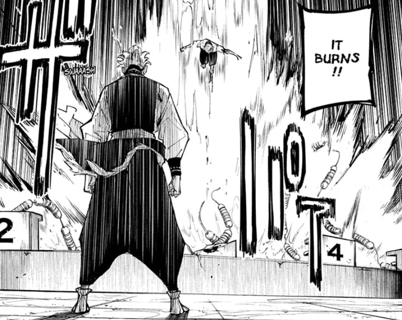 JJK Modulo Chapter 7 Spoilers: Cross Faces Humanity and Yuka's Secret Revealedw