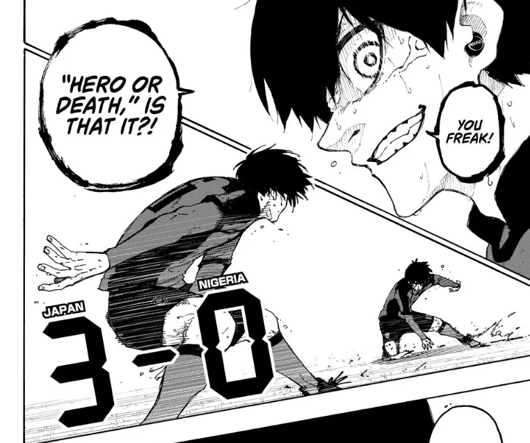 Blue Lock Chapter 321 Release Date and Theories