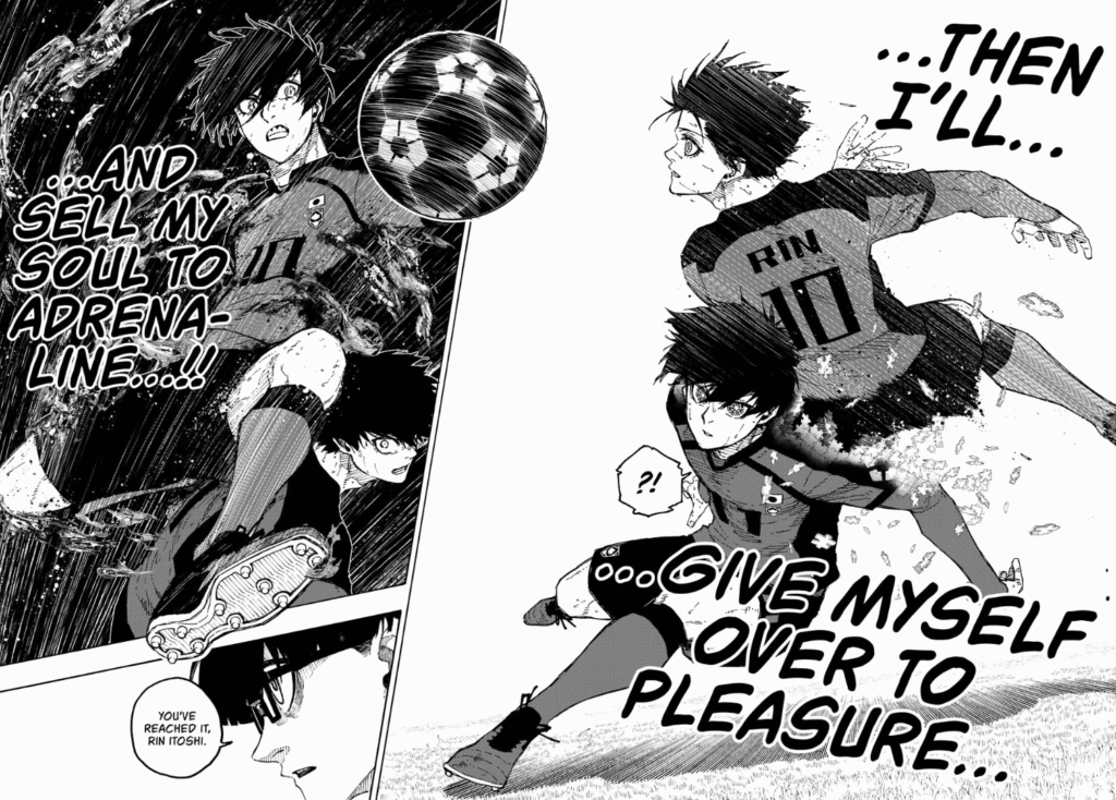 Blue Lock Chapter 321 Release Date and Theories