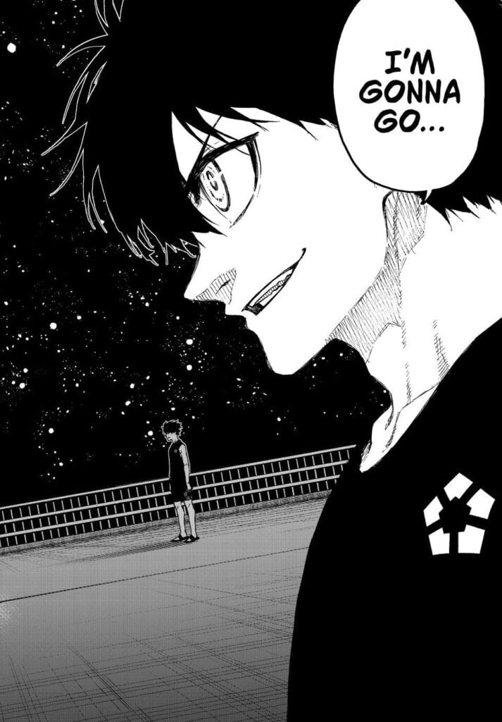 Blue Lock Chapter 329 Release Date and Time
