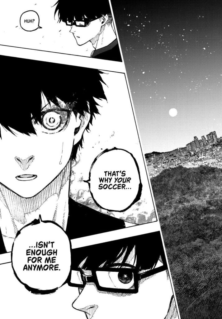 Blue Lock Chapter 328 Spoilers: Ego’s Past and the God of Soccer