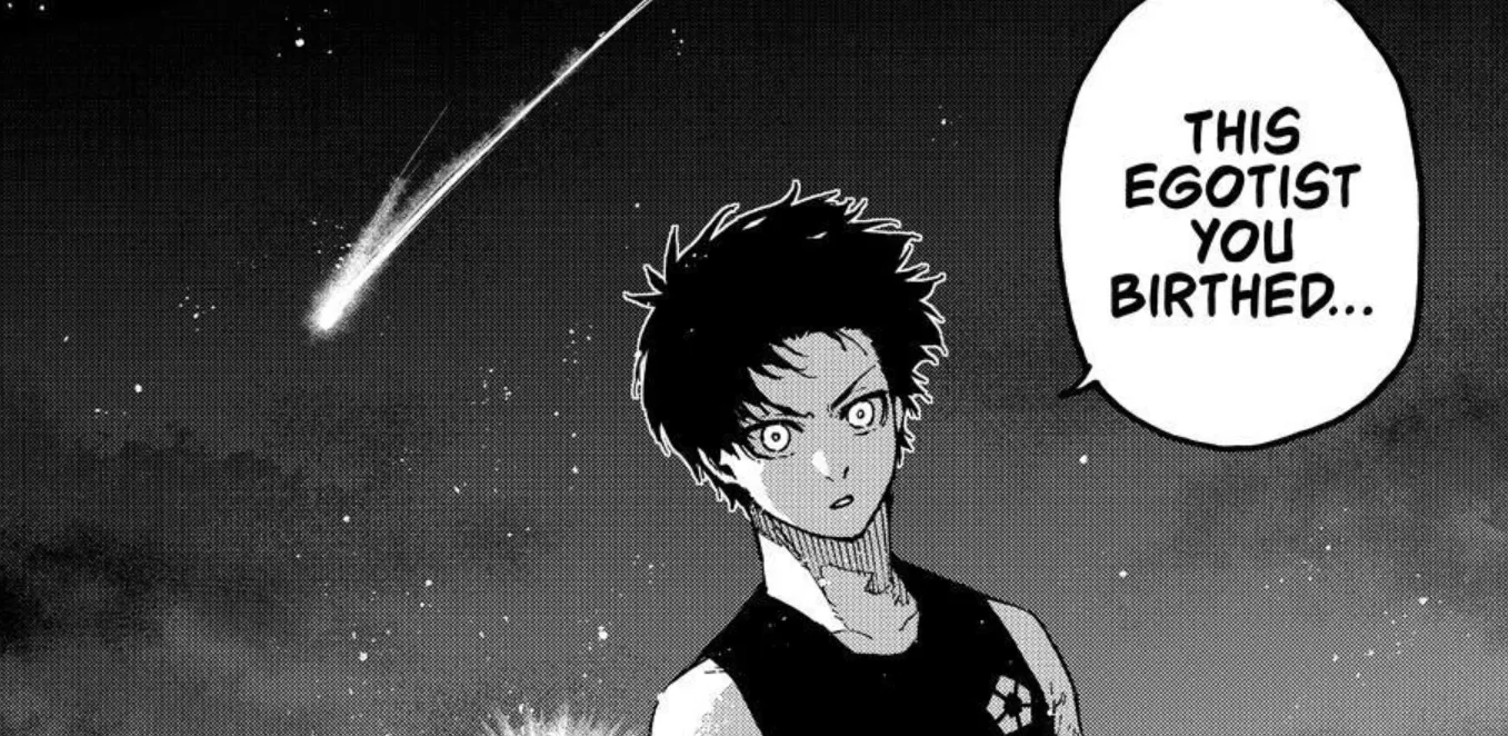Blue Lock Chapter 328 Spoilers: Ego’s Past and the God of Soccer