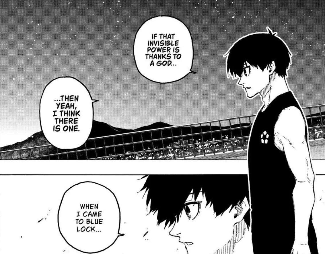 Blue Lock Chapter 329 Release Date and Time